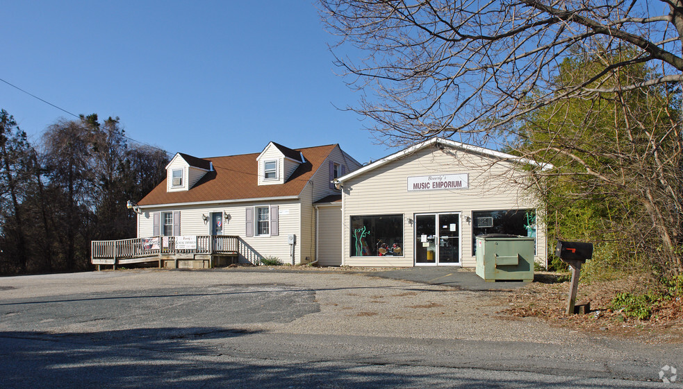 2210 Old Emmorton Rd, Bel Air, MD for lease - Building Photo - Image 2 of 2