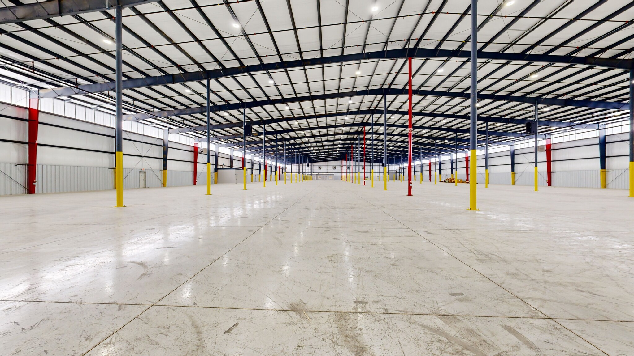 3000 20th St NE, Cleveland, TN 37323 Cleveland Industrial Park