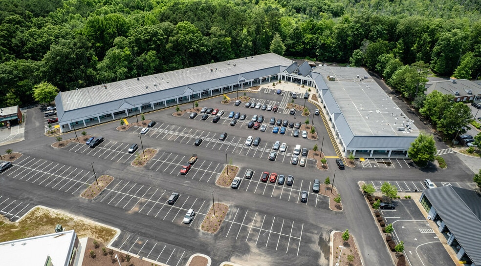 5410 NC Hwy 55, Durham, NC for lease - Building Photo - Image 2 of 24