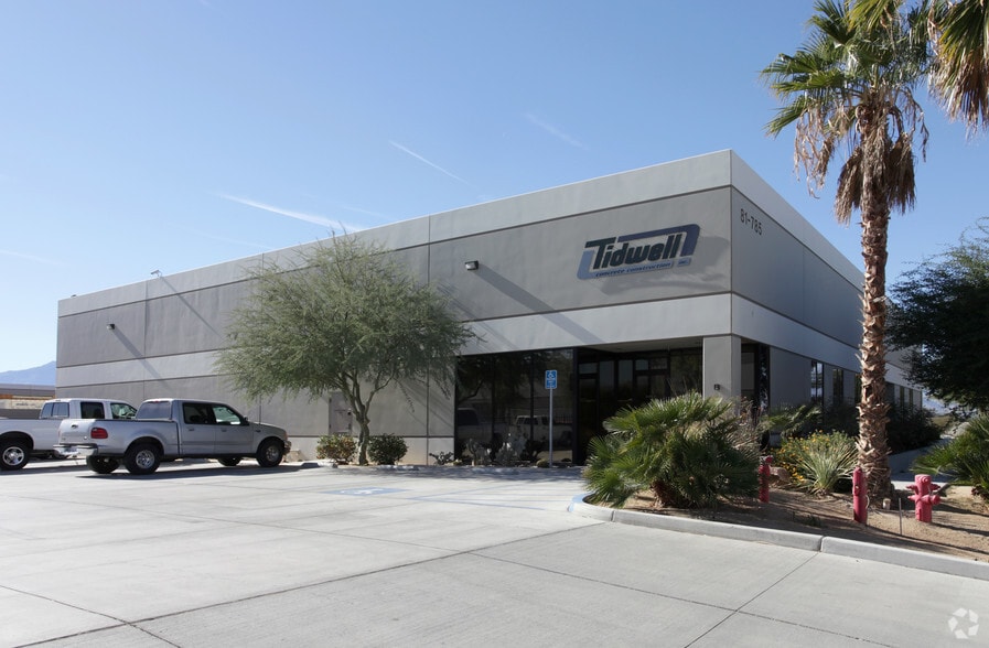 81785 Trader Pl, Indio, CA for sale - Building Photo - Image 1 of 2
