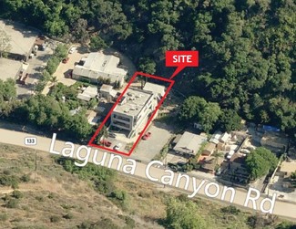 More details for 2761 Laguna Canyon Rd, Laguna Beach, CA - Office for Sale