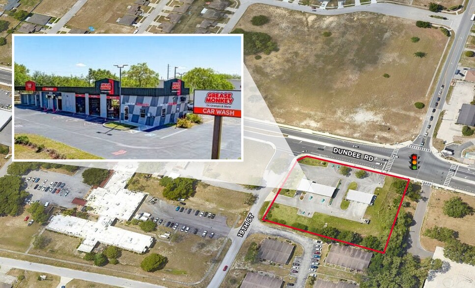 1900 Dundee Rd, Winter Haven, FL for lease - Building Photo - Image 2 of 4