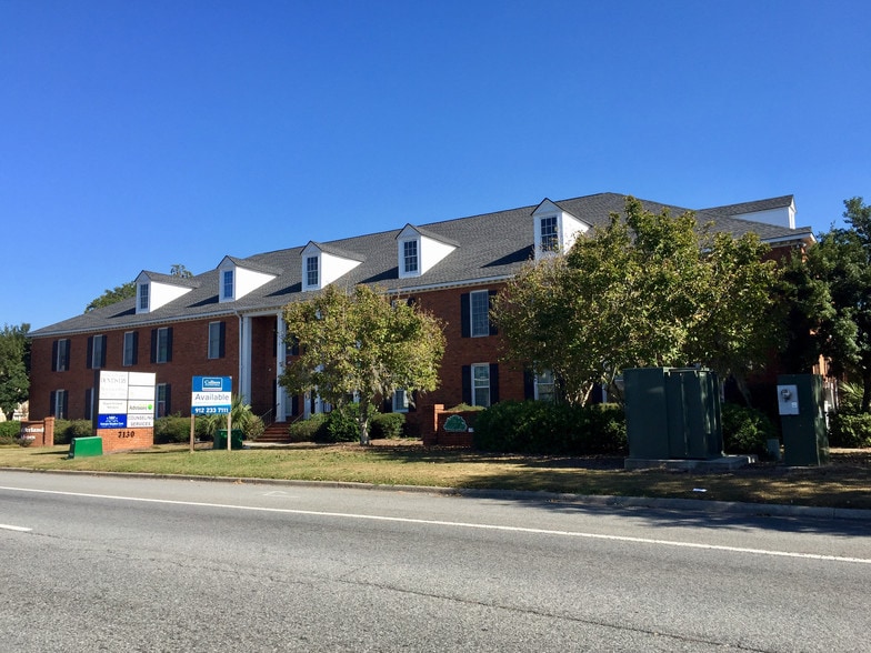 7130 Hodgson Memorial Dr, Savannah, GA for lease - Building Photo - Image 2 of 7