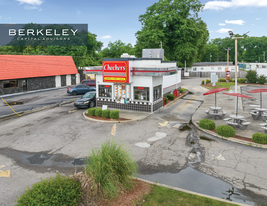 QSR Redevelopment Opportunity | $1MM - NNN Property