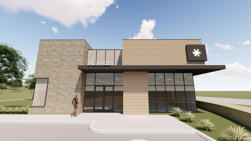 4200 N Collins St, Arlington, TX for sale - Building Photo - Image 3 of 7