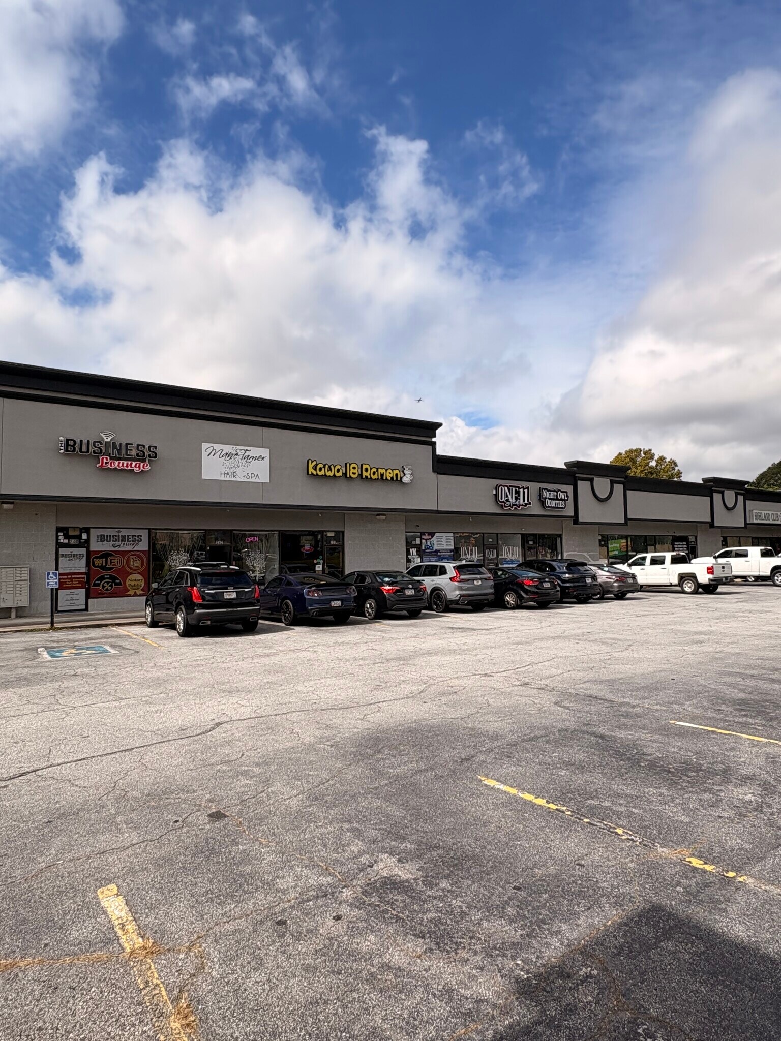 4013 Jonesboro Rd, Forest Park, GA for lease Building Photo- Image 1 of 13