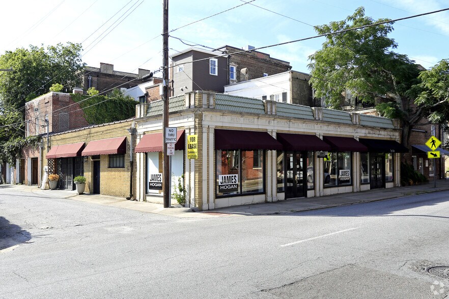 412 Whitaker St, Savannah, GA for sale - Primary Photo - Image 1 of 1