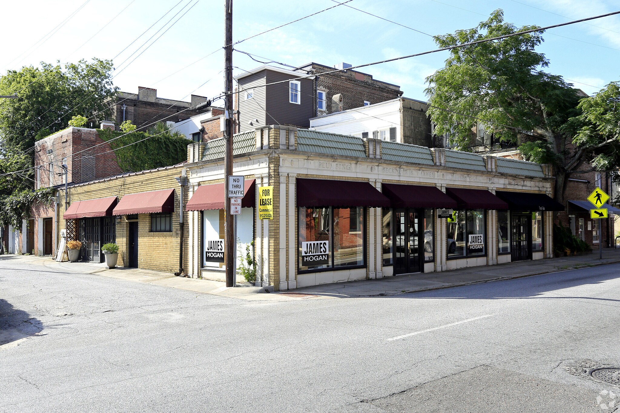412 Whitaker St, Savannah, GA for sale Primary Photo- Image 1 of 1