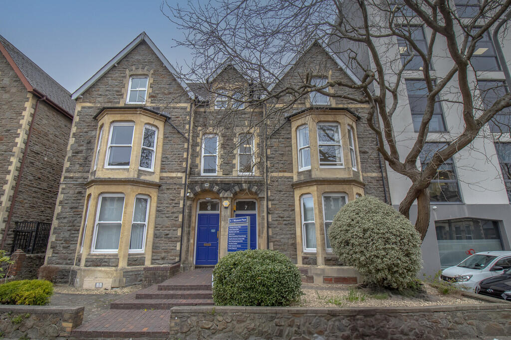 5-7 Museum Pl, Cardiff for lease Building Photo- Image 1 of 6