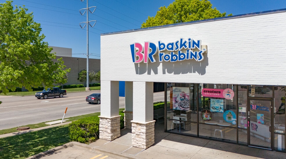 6246 Rufe Snow Dr, Fort Worth, TX for lease - Building Photo - Image 3 of 37