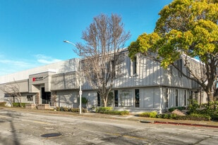 2300 Polvorosa Ave, San Leandro CA - Warehouse