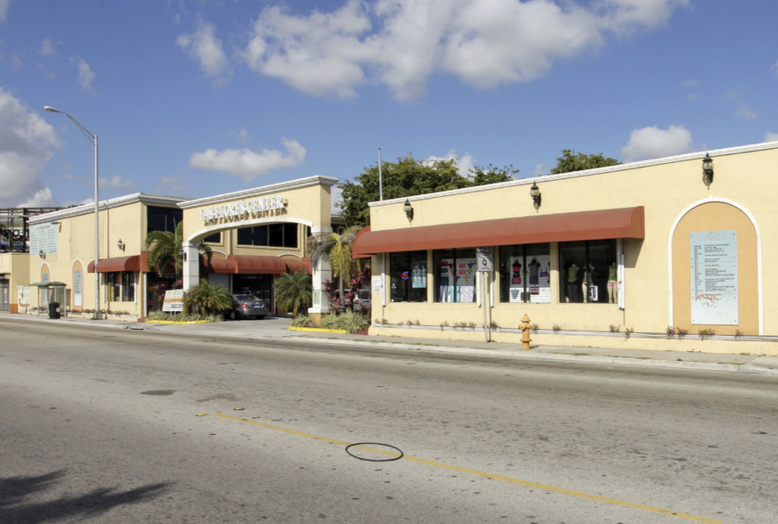 2600 NW 21st Ave, Miami, FL for lease - Building Photo - Image 1 of 6