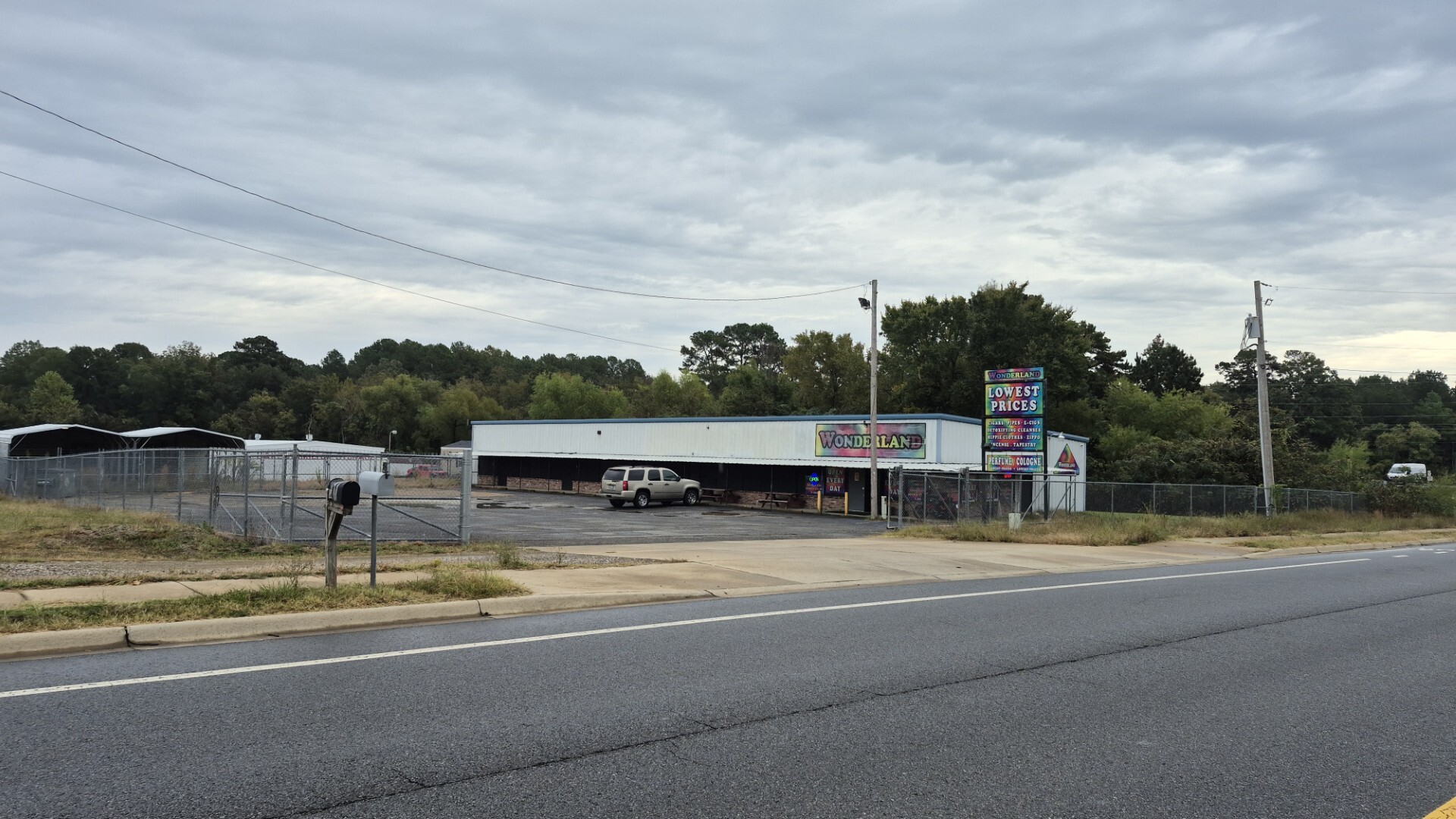 5917 Central Ave, Hot Springs, AR for lease Interior Photo- Image 1 of 2