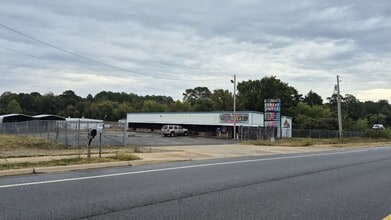 5917 Central Ave, Hot Springs, AR for lease Interior Photo- Image 1 of 2