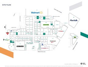 1644 Hillside Ave, Victoria, BC for lease Floor Plan- Image 1 of 1