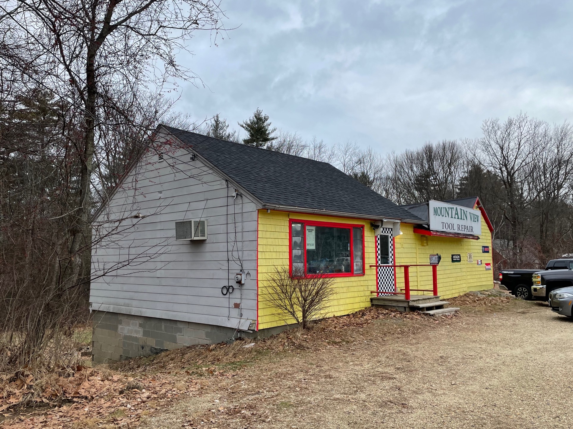 330 Route 125, Brentwood, NH for sale Building Photo- Image 1 of 1