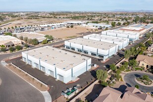 22425 S Scotland Ct, Queen Creek AZ - Warehouse