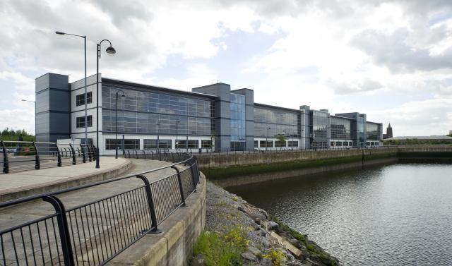 1 Hudson Quay, Middlesbrough for lease - Building Photo - Image 3 of 8