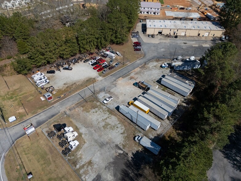1973 Highway 138 NE, Conyers, GA for lease - Building Photo - Image 3 of 4