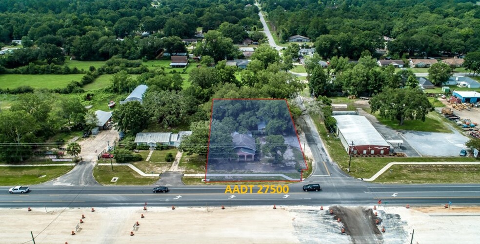 1241 W Nine Mile Rd, Pensacola, FL for sale - Aerial - Image 1 of 1