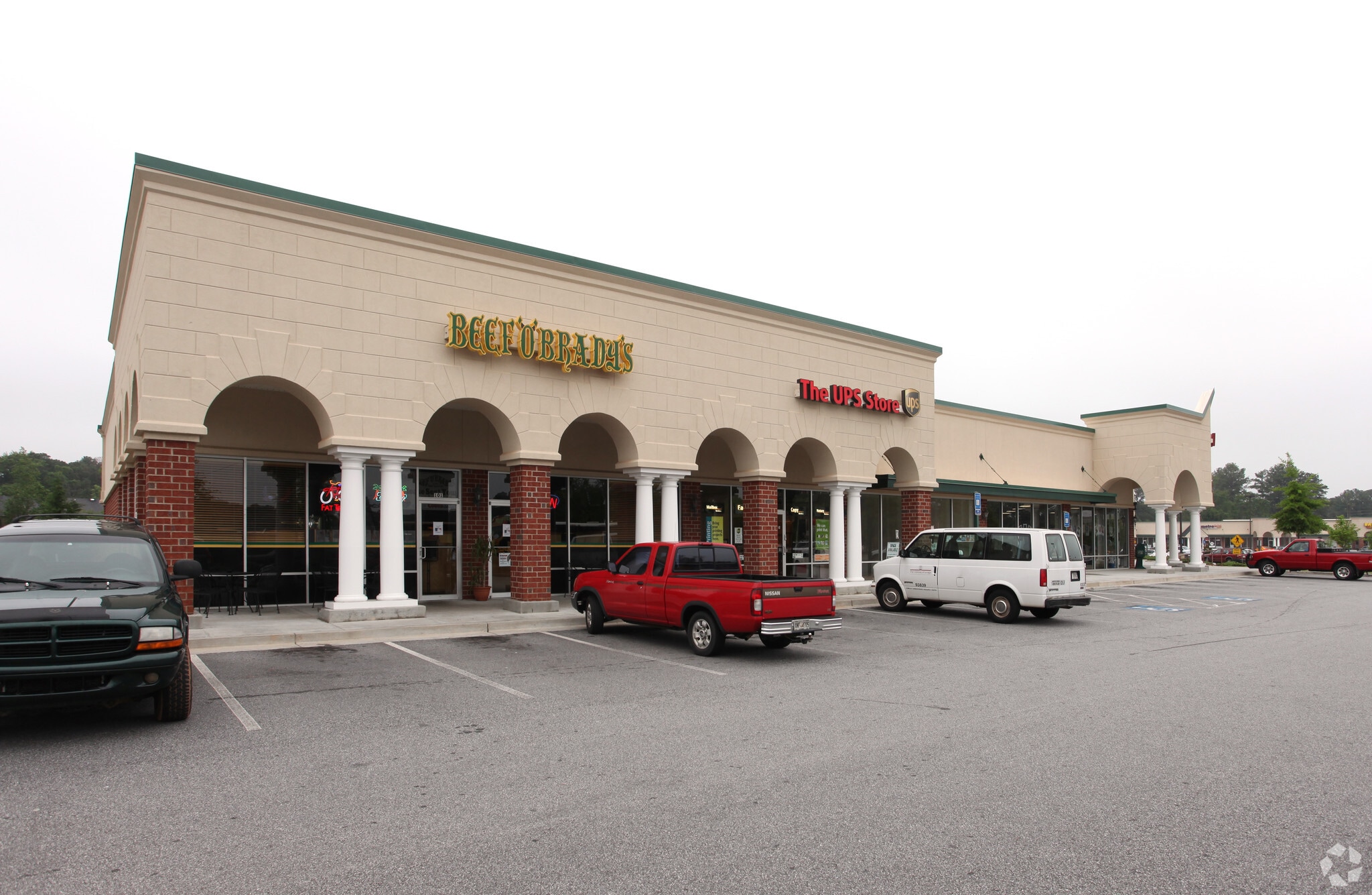 1860 Barnett Shoals Rd, Athens, GA for lease Building Photo- Image 1 of 3