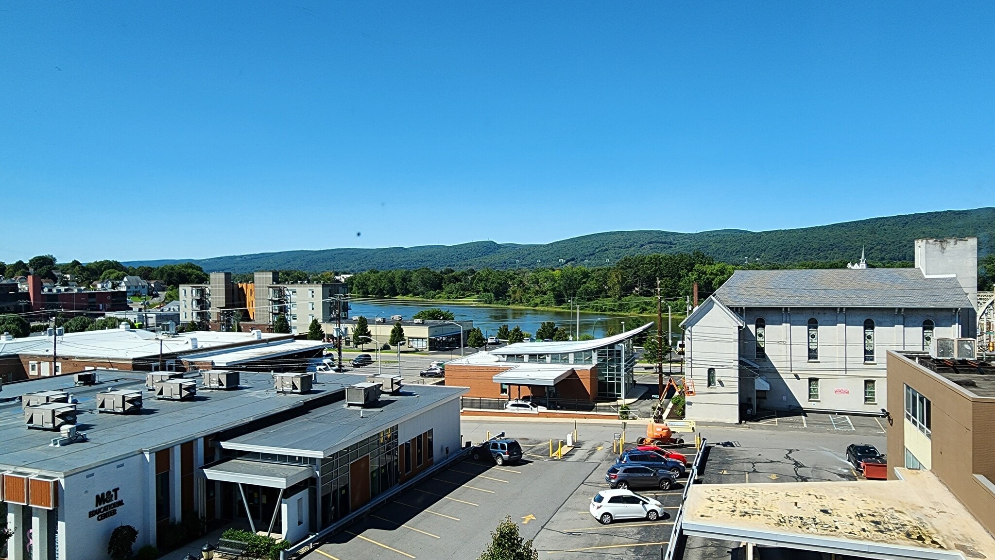 2 S Main St, Pittston, PA 18640 The Landmark