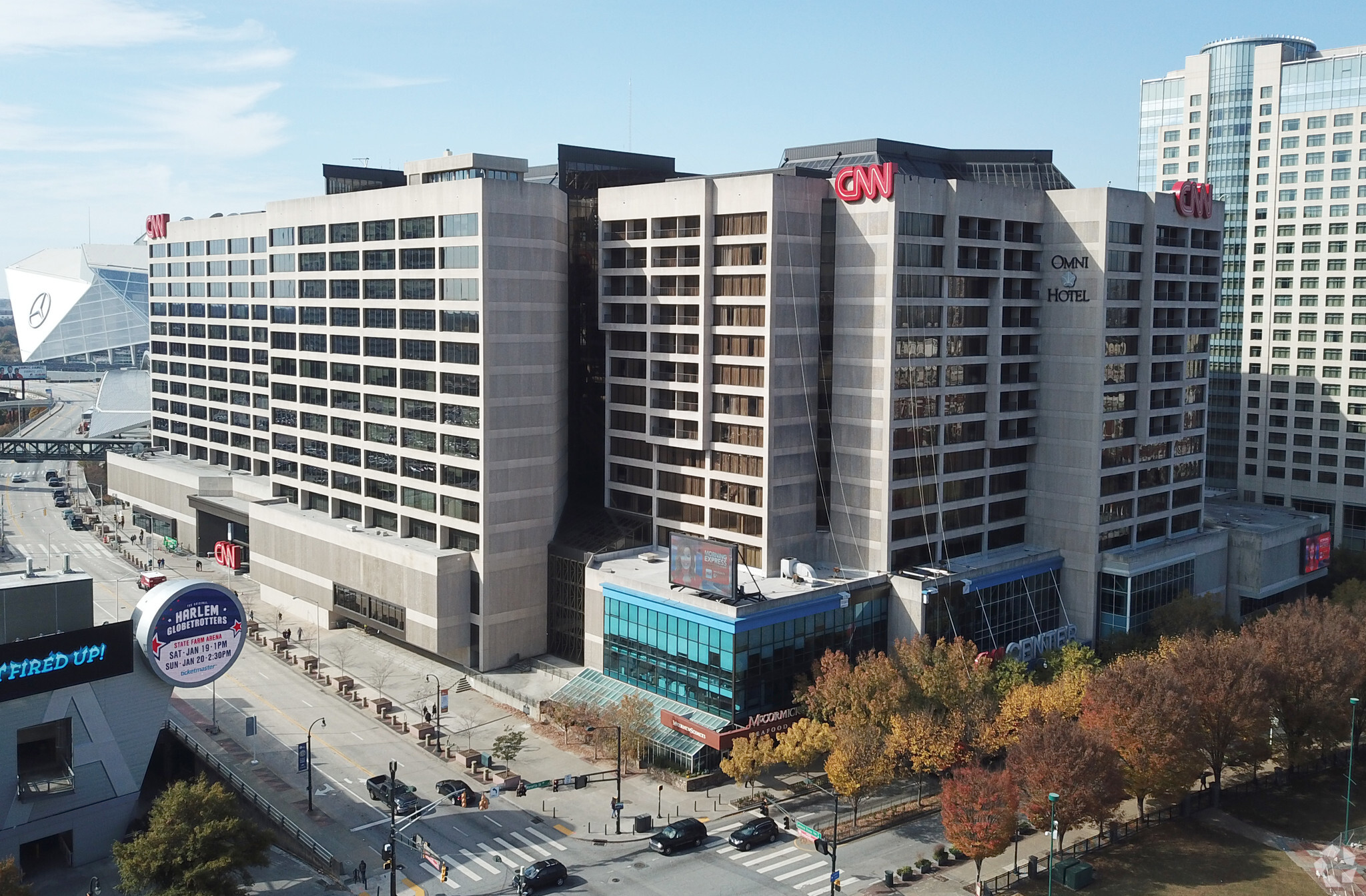 1 CNN Center Plz NW, Atlanta, GA for sale Building Photo- Image 1 of 1