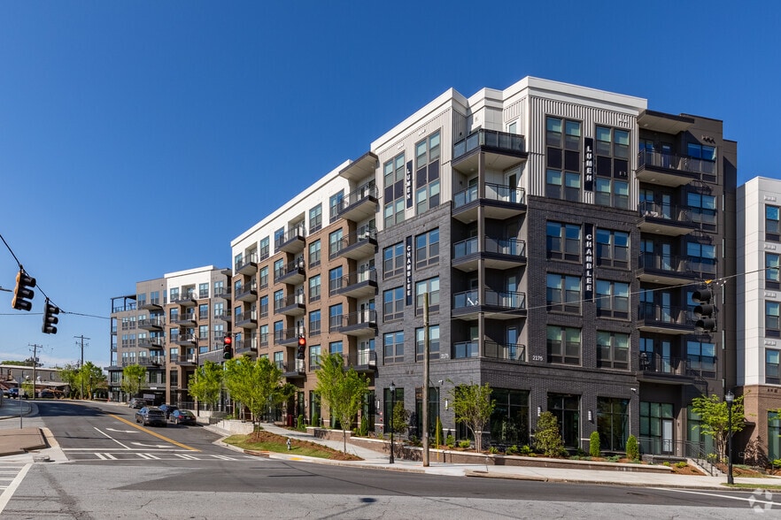 2175 American Way, Chamblee, GA for lease - Building Photo - Image 3 of 4