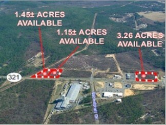 More details for 0 Hwy 321, Gaston, SC - Land for Sale