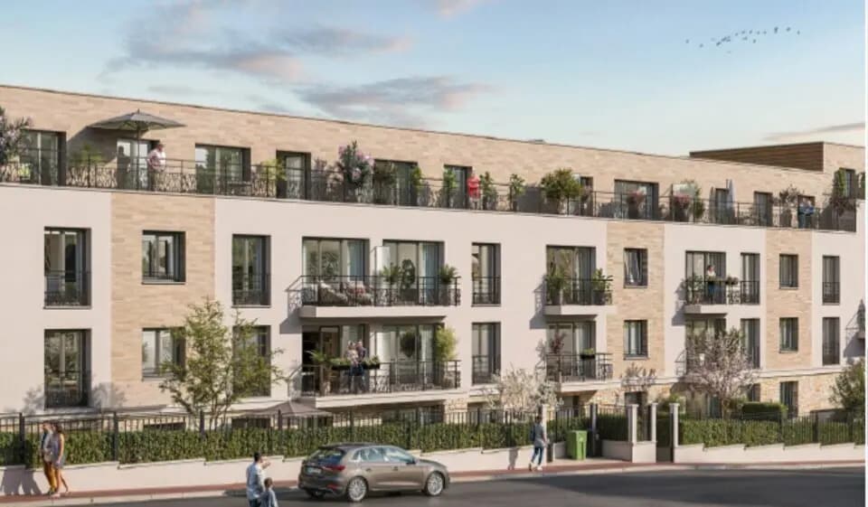 Retail in Neuilly-Plaisance for sale - Building Photo - Image 1 of 7