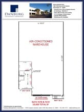 7640-7696 NW 6th Ave, Boca Raton, FL for lease Floor Plan- Image 1 of 1