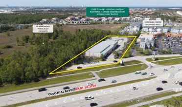 4231 Colonial Blvd, Fort Myers, FL for lease Building Photo- Image 2 of 8