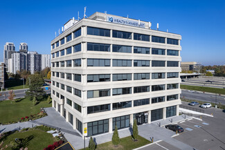 More details for 295 The West Mall, Toronto, ON - Office for Lease