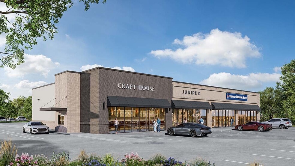 Roaring River Rd & Hwy 114, Justin, TX for lease - Building Photo - Image 2 of 4