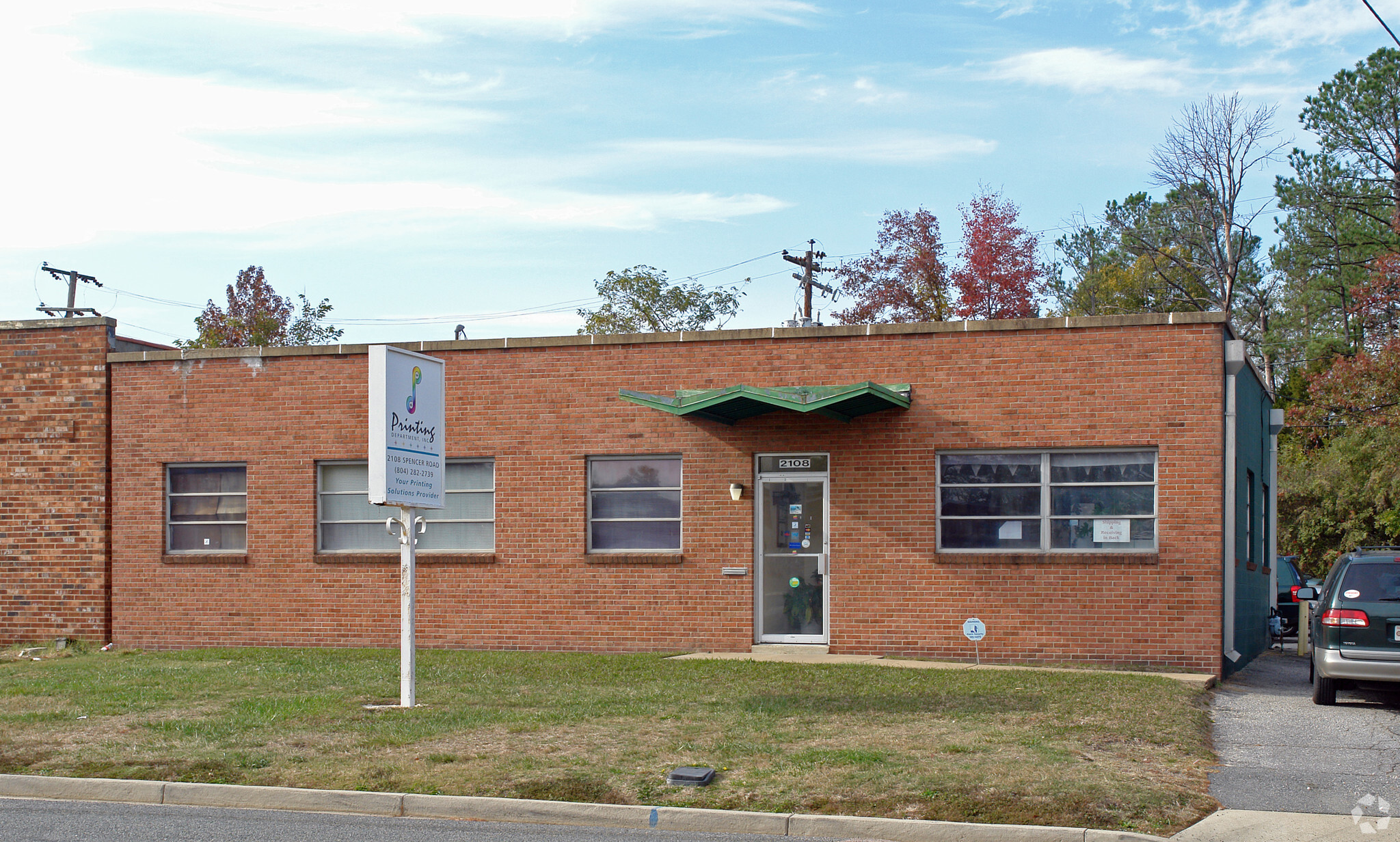 2108 Spencer Rd, Richmond, VA for sale Primary Photo- Image 1 of 1