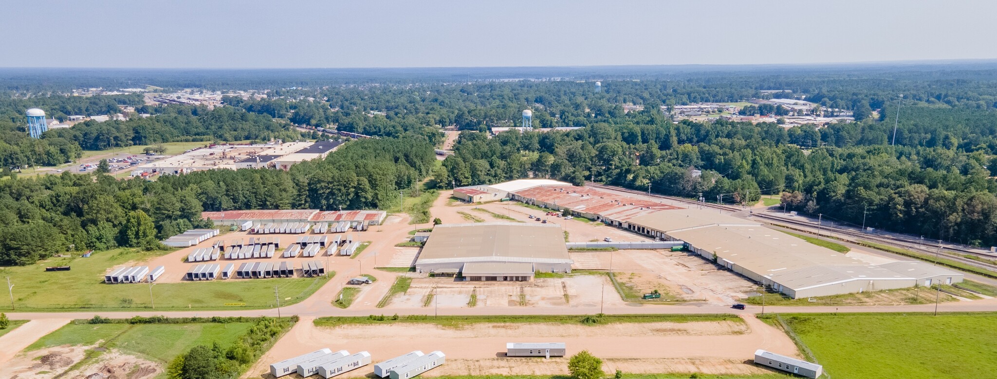 60063 Puckett Dr, Amory, MS for lease Building Photo- Image 1 of 2