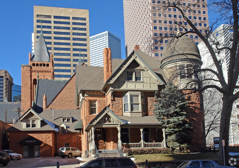 1665 Grant St, Denver, CO for sale - Building Photo - Image 1 of 1