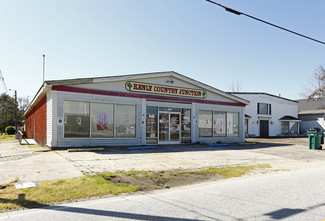 More details for 106 W North Railroad St, Four Oaks, NC - Retail for Sale