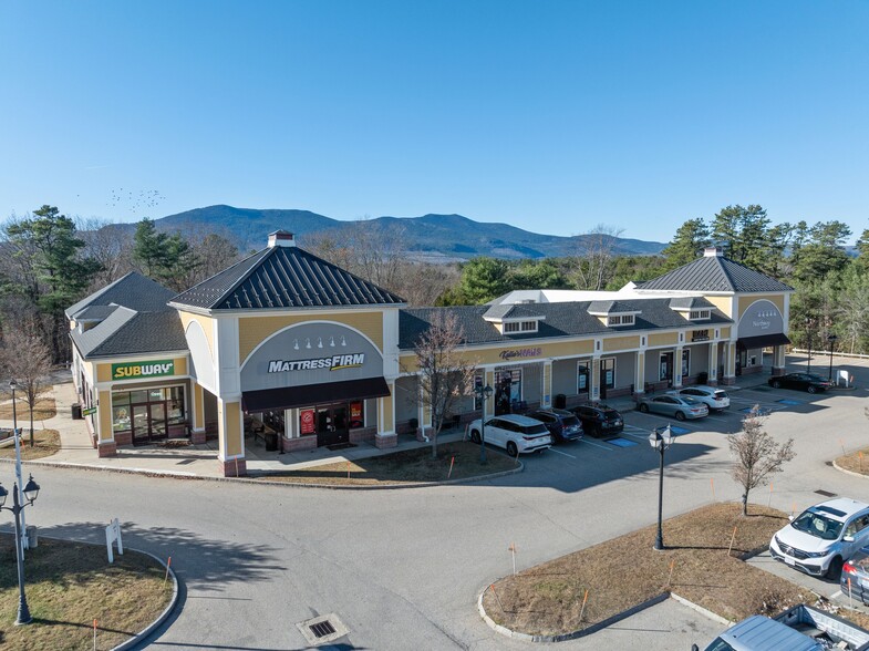 1500 White Mountain Hwy, North Conway, NH for lease - Building Photo - Image 1 of 12