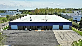 1700-1710 S Butterfield Rd, Mundelein IL - Warehouse