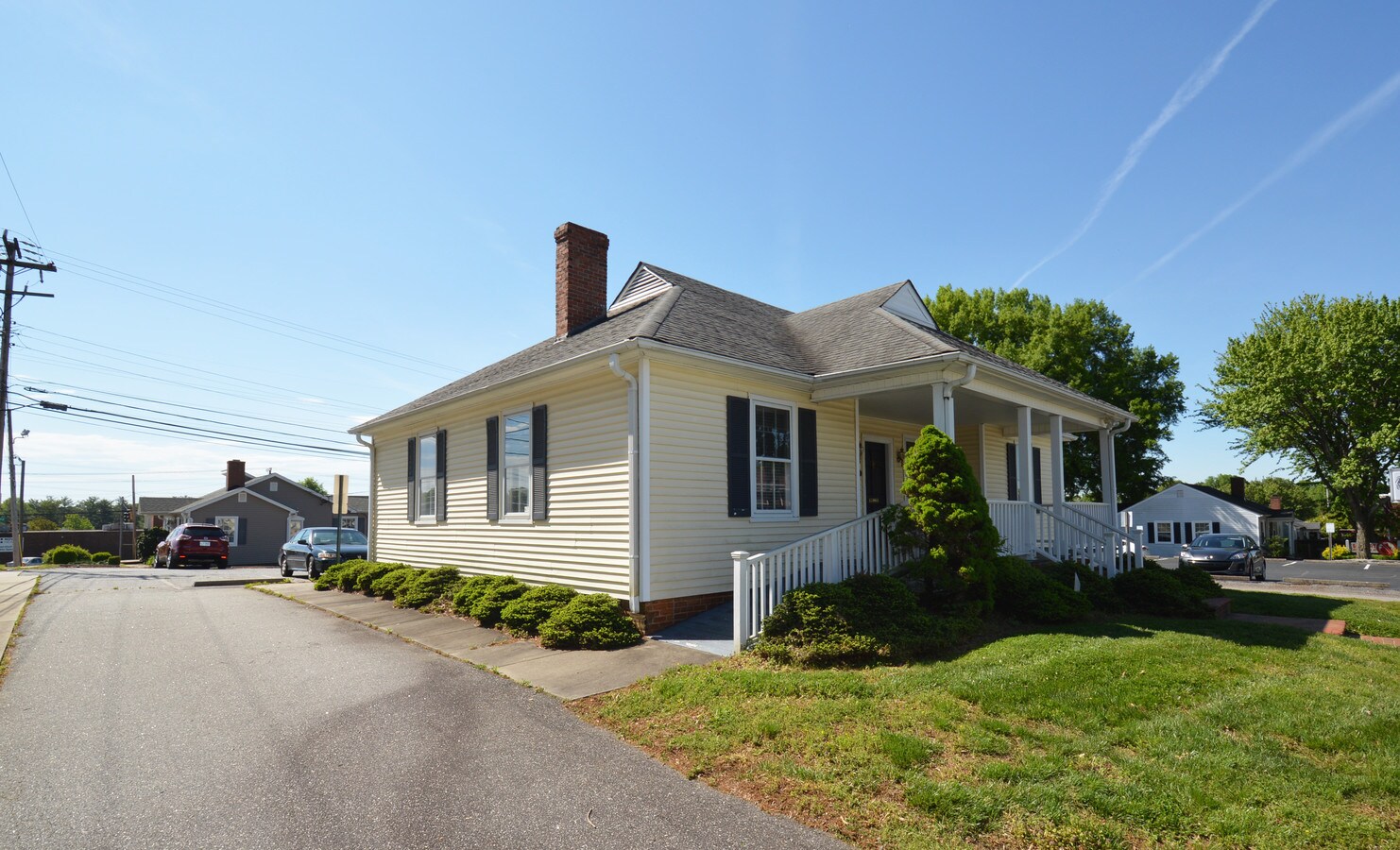 501 Harvey St, WinstonSalem, NC 27103