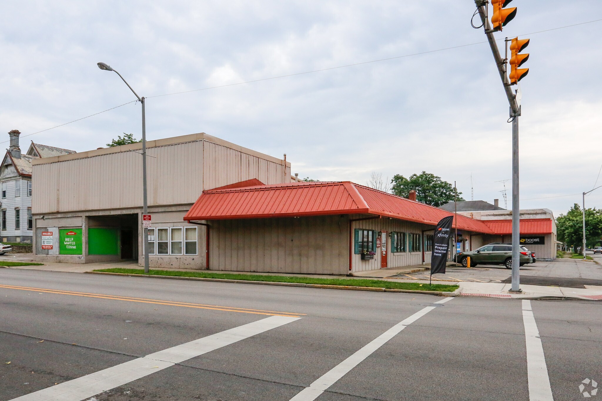 1207 E Main St, Richmond, IN for sale Building Photo- Image 1 of 1