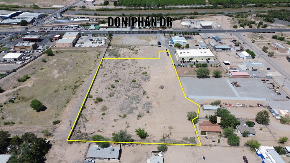 Doniphan Dr, El Paso, TX 79932 Doniphan Dr. Close to Artcraft and I