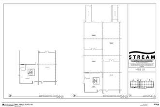 6001 Stonington St, Houston, TX for lease Floor Plan- Image 1 of 1