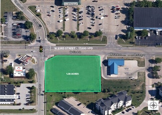 More details for W 53rd Street & Sheridan Street, Davenport, IA - Land for Sale