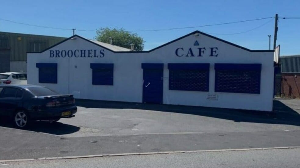 Tat Bank Rd, Oldbury for sale - Primary Photo - Image 1 of 1