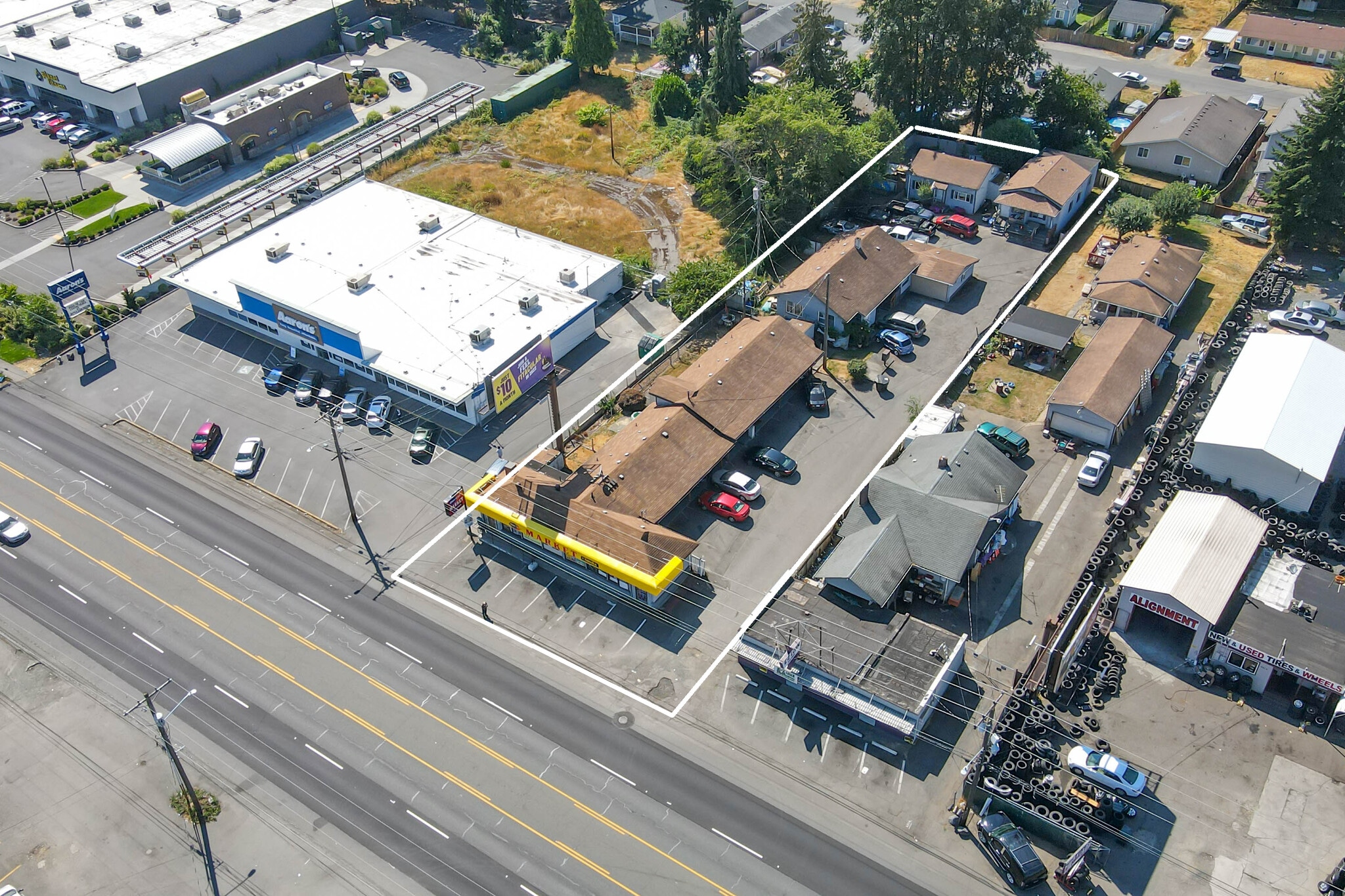 9618 Pacific Ave, Tacoma, WA for sale Building Photo- Image 1 of 43