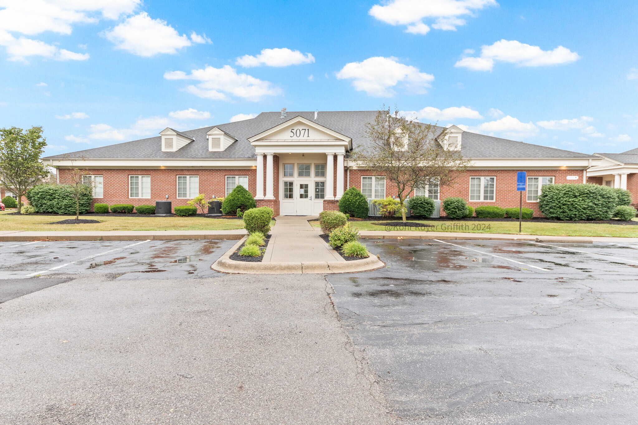 5071 Forest Dr, New Albany, OH for sale Building Photo- Image 1 of 1