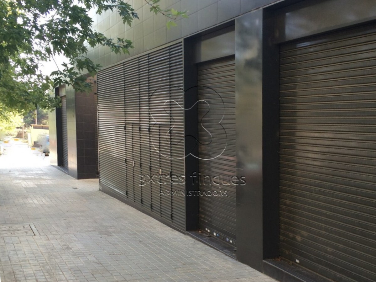 Retail in Sabadell, Barcelona for lease Construction Photo- Image 1 of 5