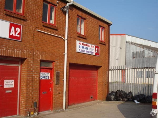 Criterion Way, Pembroke Dock for sale - Building Photo - Image 3 of 5